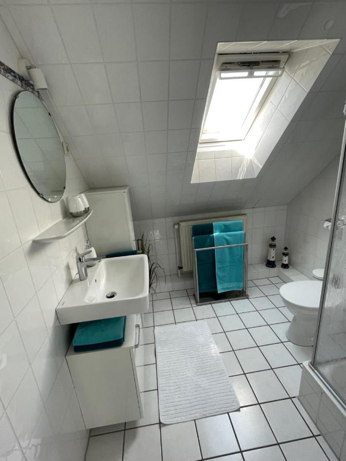 Thoreys Ferienwohnung In Soltau Habitación foto